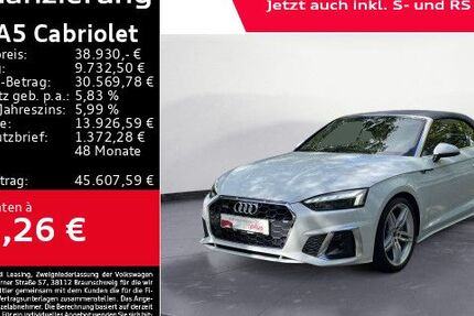 Audi A5 51.206 km 37.960 € Reutlingen 72760