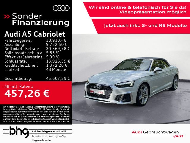 Audi A5 51.206 km 37.960 € Reutlingen 72760