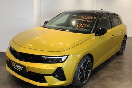 Opel Astra 21.000 km 28.890 € Bietigheim-Bissingen 74321