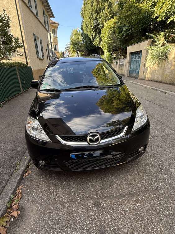 Mazda 5 189.056 km 1.000 € esslingen 73733