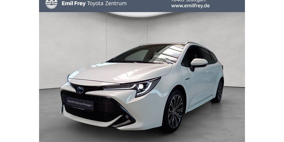 Toyota Corolla 24.150 km 23.450 &euro; Stuttgart 70469