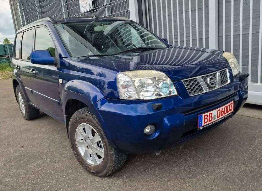 X-Trail
