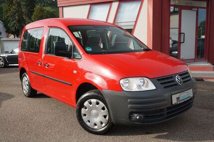 VW Caddy 159.000 km 4.950 &euro; Niefern-Öschelbronn 75223