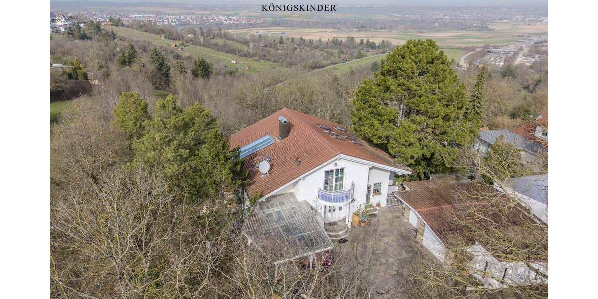 Einfamilienhaus Gerlingen - 1 Zimmer, 308 m&sup2;, 1.870.000&euro; | Angebot:25731909
