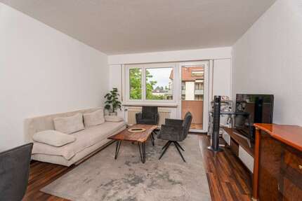 Wohnung Fellbach Oeffingen - 2 Zimmer, 42 m&sup2;, 135.000&euro; | Angebot:27033587