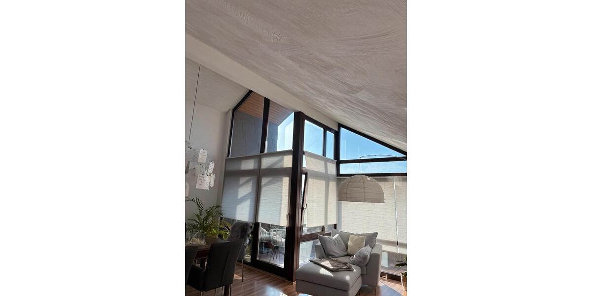 Dachgeschoßwohnung Pforzheim Büchenbronn - 3 Zimmer, 84 m&sup2;, 335.000&euro; | Angebot:24707261