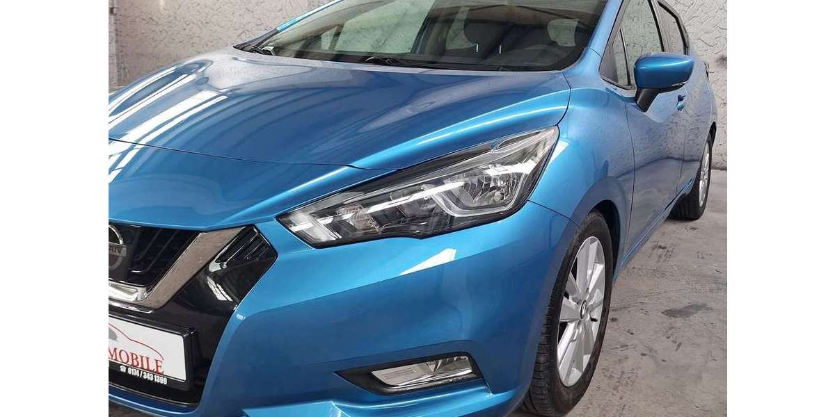 Nissan Micra 75.027 km 9.950 &euro; Reutlingen 72770