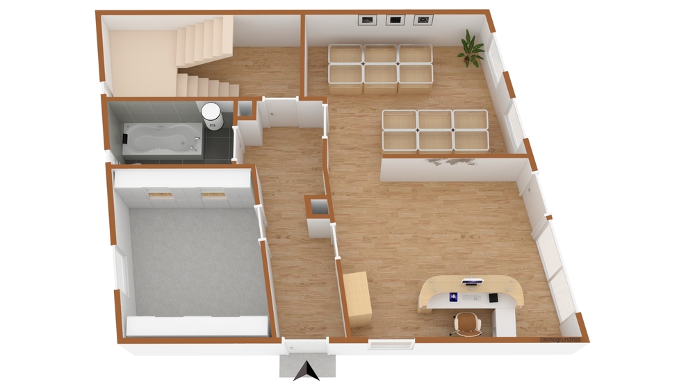 Wohn- und Geschäftshaus in der Reutlinger Innenstadt - für Investoren und Eigennutzer - Wohn- & Geschäftshaus Reutlingen | Angebot:15202454