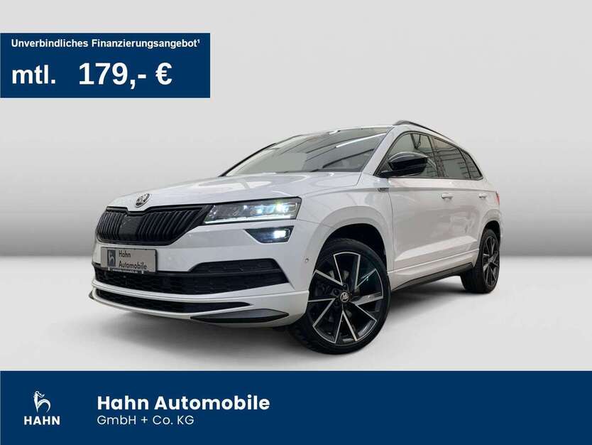 Skoda Karoq 111.189 km 24.999 € Niefern-Öschelbronn 75223