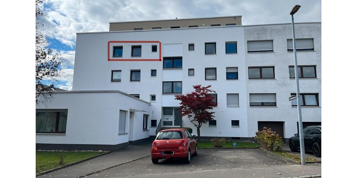 Etagenwohnung Reutlingen Sondelfingen - 4 Zimmer, 110 m&sup2;, 469.000&euro; | Angebot:24453481