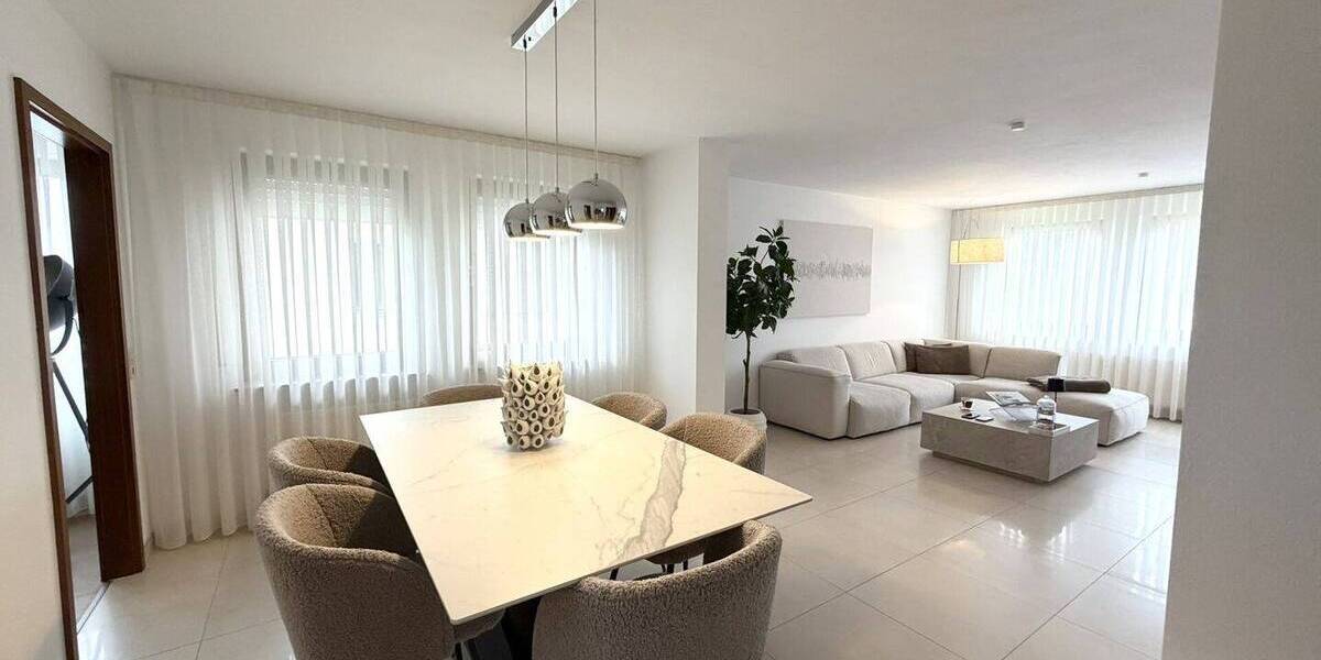 Etagenwohnung Ludwigsburg / Pflugfelden Pflugfelden - 3 Zimmer, 84 m&sup2;, 1.100&euro; | Angebot:26797903