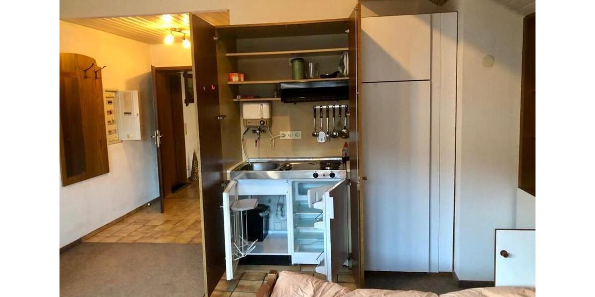 Dachgeschoßwohnung Bad Teinach-Zavelstein Zavelstein - 1.5 Zimmer, 30 m&sup2;, 89.000&euro; | Angebot:26426080