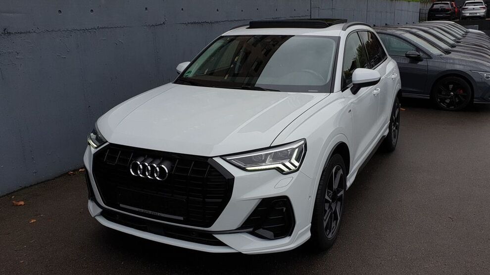 Audi Q3 76.520 km 33.470 € Waiblingen 71332
