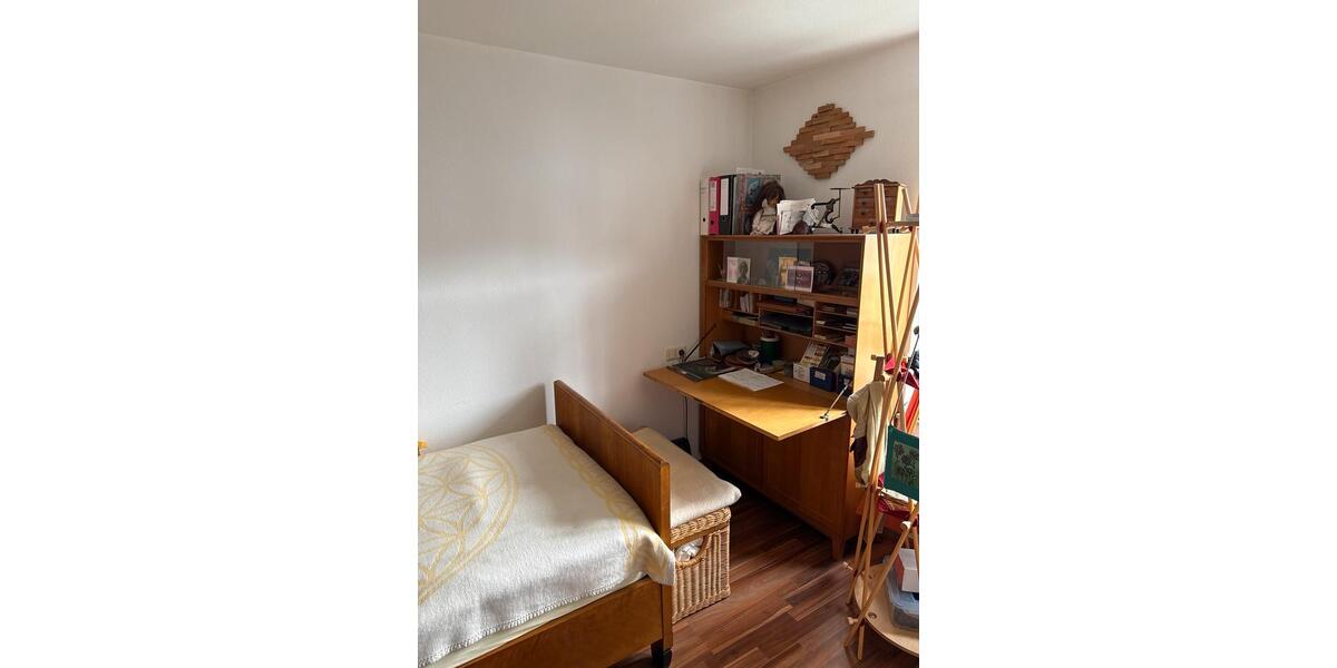 Gepflegte 2-Zimmer-Wohnung mit Balkon & TG-Stellplatz in Tübingen 2 zimmer