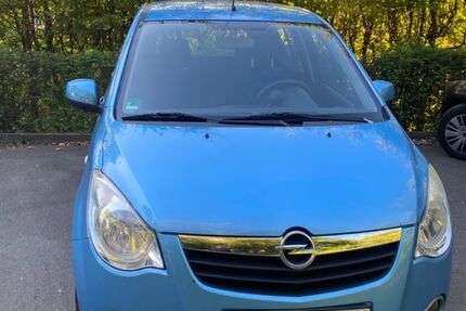 Opel Agila 169.000 km 2.100 € Wolfschlugen 72649
