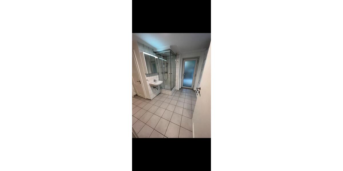 1 Zimmer Apartment mit Terrasse und EBK 1 zimmer