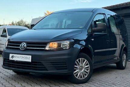 VW Caddy Maxi 89.366 km 11.990 &euro; Steinenbronn 71144