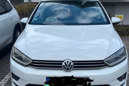 VW Golf Sportsvan 103.700 km 9.500 &euro; Gäufelden 71126
