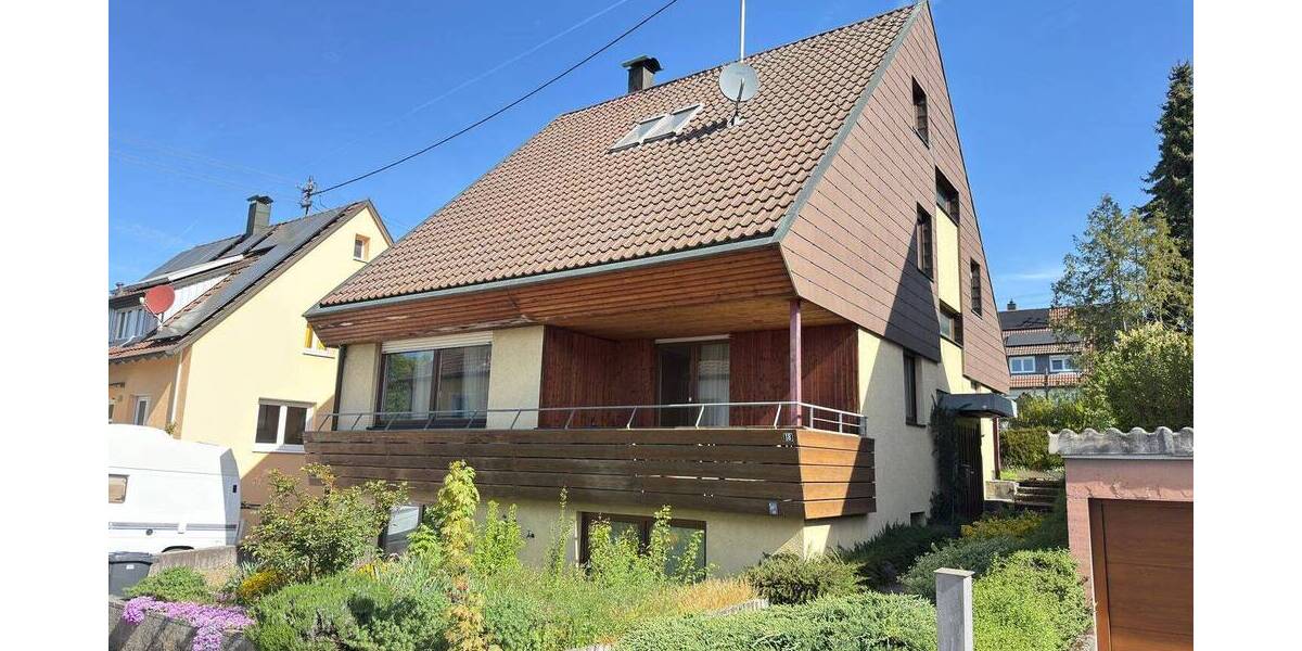 Mehrfamilienhaus, Wohnhaus Sindelfingen Mitte - 6 Zimmer, 128 m&sup2;, 529.000&euro; | Angebot:26361237