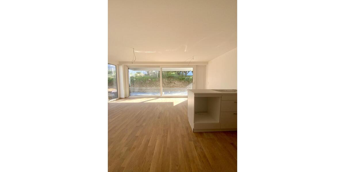 Hochwertige 2-Zimmer-Neubauwohnung inkl. EBK und Süd-Terrasse 2 zimmer