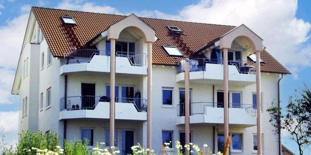 Etagenwohnung Sindelfingen Maichingen - 3 Zimmer, 77 m&sup2;, 330.000&euro; | Angebot:24438868