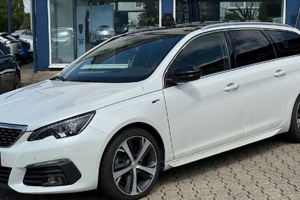 Peugeot 308 83.500 km 14.990 &euro; Nürtingen 72622