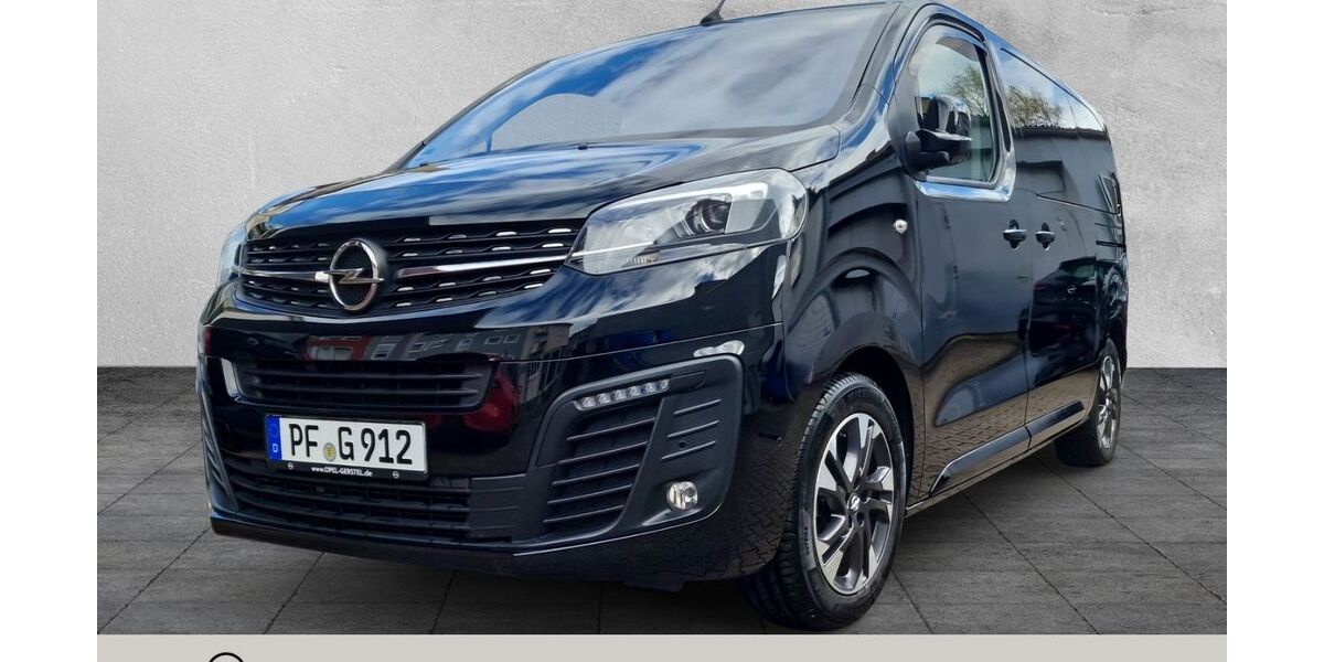 Opel Zafira Life 64.100 km 39.990 &euro; Pforzheim 75175