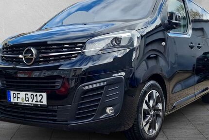 Opel Zafira Life 64.400 km 39.490 &euro; Pforzheim 75175