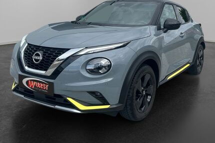 Nissan Juke 24.000 km 17.880 &euro; Bempflingen 72658