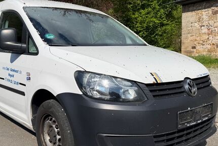 VW Caddy 385.000 km 2.999 &euro; Tübingen 72074