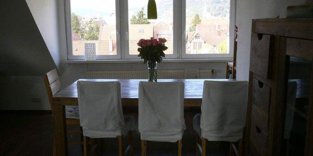 Etagenwohnung Esslingen am Neckar Stadtmitte - 3 Zimmer, 80 m&sup2;, 399.000&euro; | Angebot:24463551