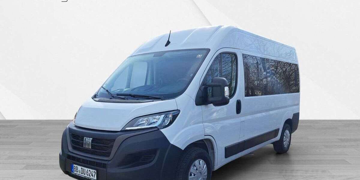 Fiat Ducato 125.700 km 27.950 &euro; Böblingen 71034