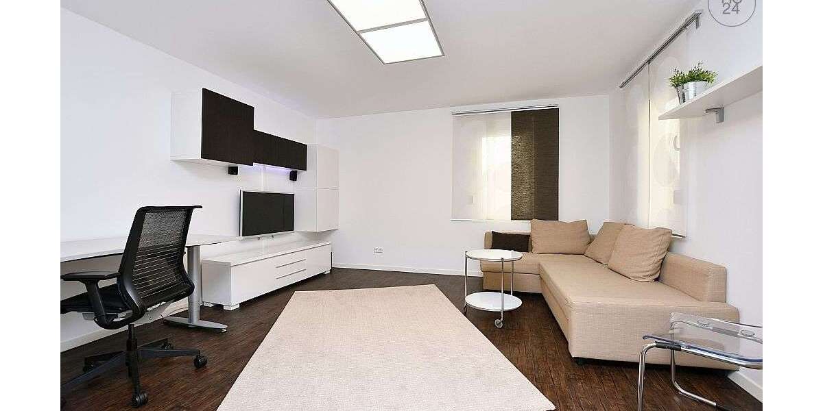 Wohnen auf Zeit in Stuttgart 1.090 € 1.5 zimmer