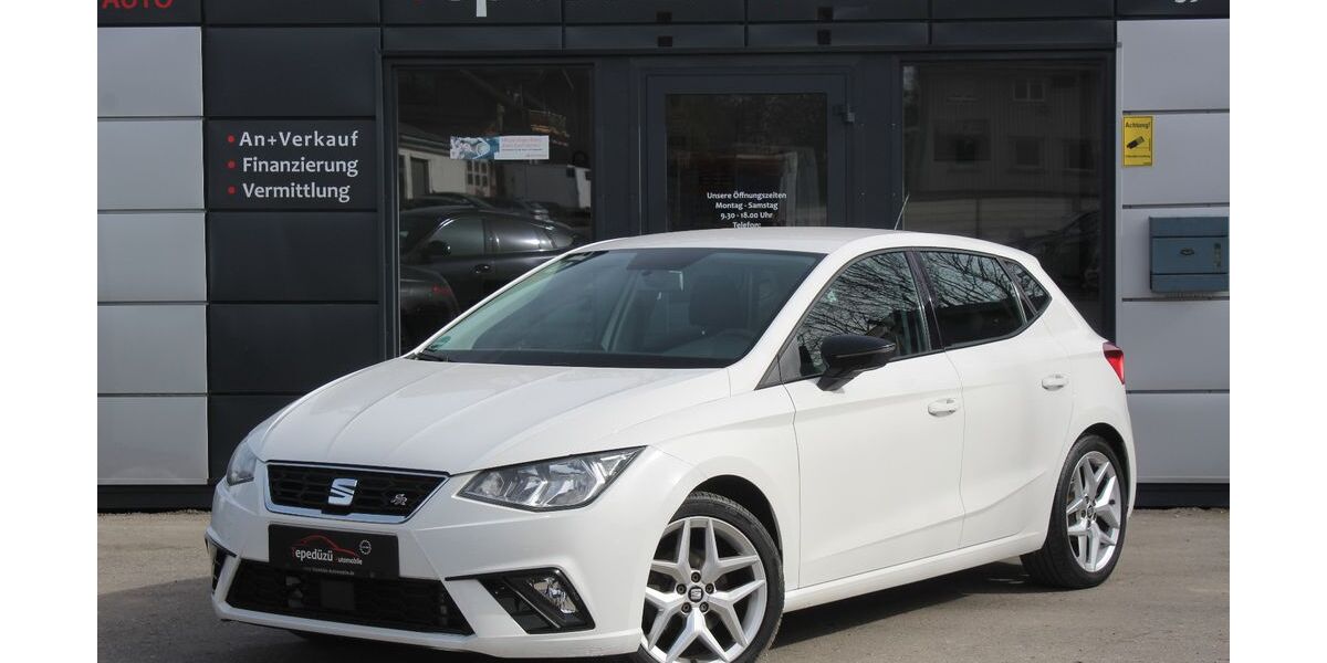 Seat Ibiza 138.500 km 9.999 &euro; Mötzingen 71159