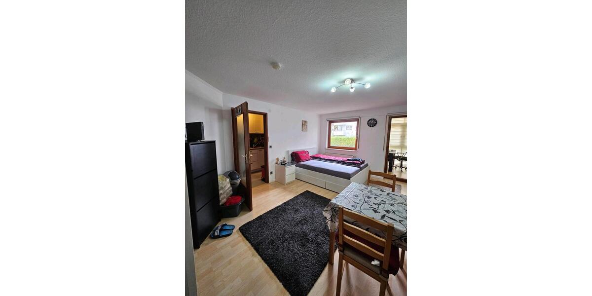 Erdgeschoßwohnung Nürtingen - 1 Zimmer, 30 m&sup2;, 160.000&euro; | Angebot:27551170