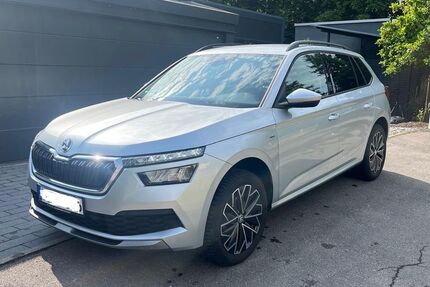 Skoda Kamiq 40.500 km 17.990 € Reutlingen 72766