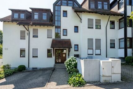 Helle 2-Zimmer-Wohnung mit Terrasse im Erdgeschoss in Waldenbuch - Wohnung Waldenbuch | Angebot:25370984