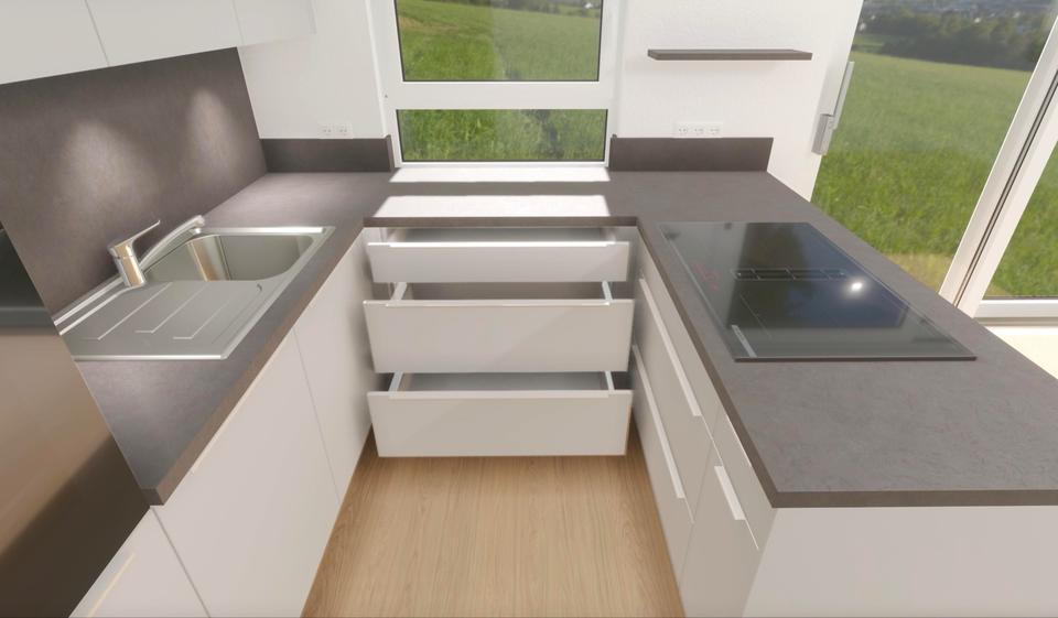 Erdgeschoßwohnung Rottenburg am Neckar - 4 Zimmer, 105 m&sup2;, 1.500&euro; | Angebot:27544866