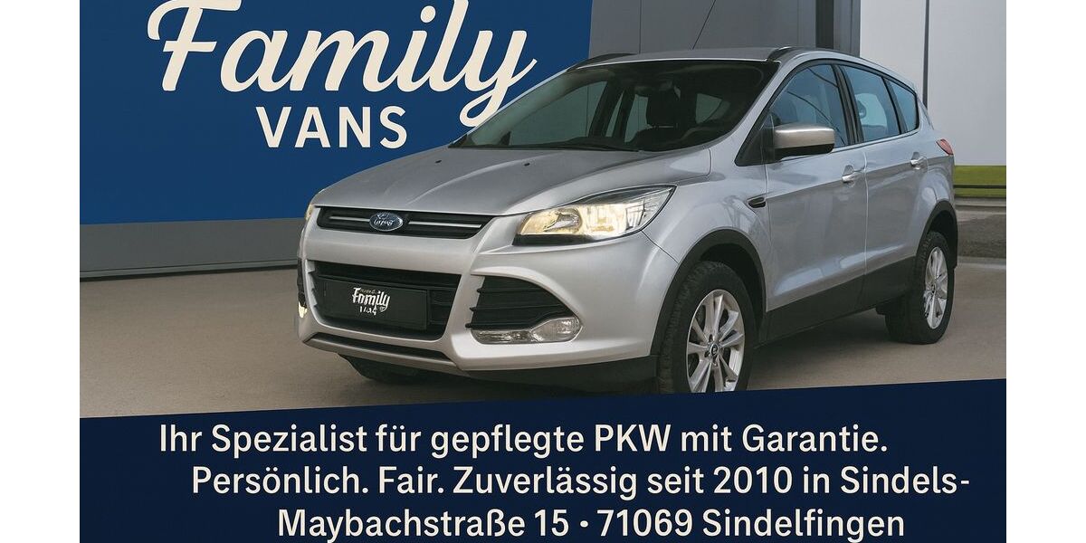 Ford Kuga 82.000 km 13.399 &euro; Sindelfingen 71069