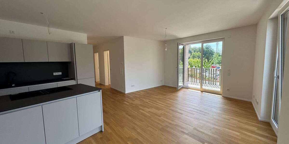 Etagenwohnung Ostfildern - 3 Zimmer, 83 m&sup2;, 1.527&euro; | Angebot:27257862