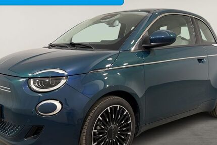 Fiat 500e 9.190 km 22.990 &euro; Reutlingen 72762