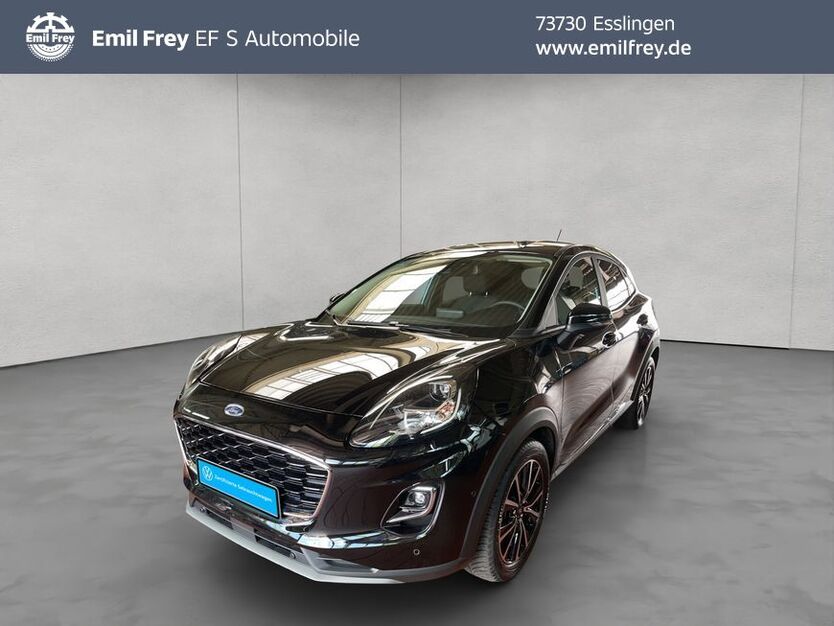 Ford Puma 16.490 km 18.890 € Esslingen 73730