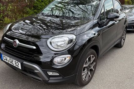 Fiat 500X 117.000 km 8.890 &euro; Calw 75365