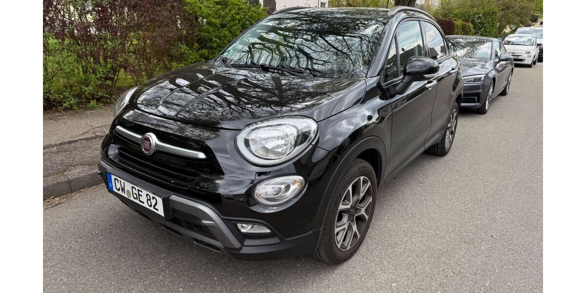 Fiat 500X 117.000 km 8.890 &euro; Calw 75365