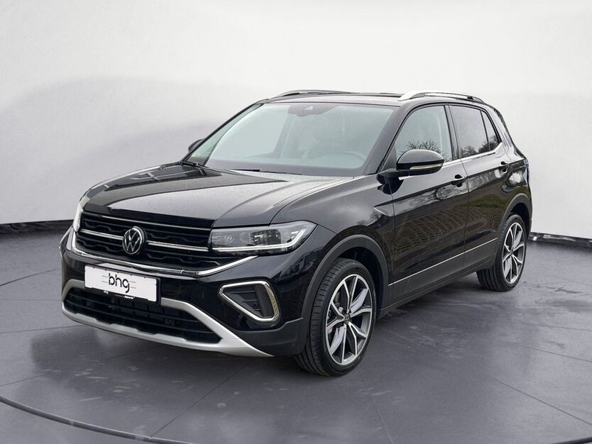 VW T-Cross 4.437 km 25.980 € Tübingen 72072