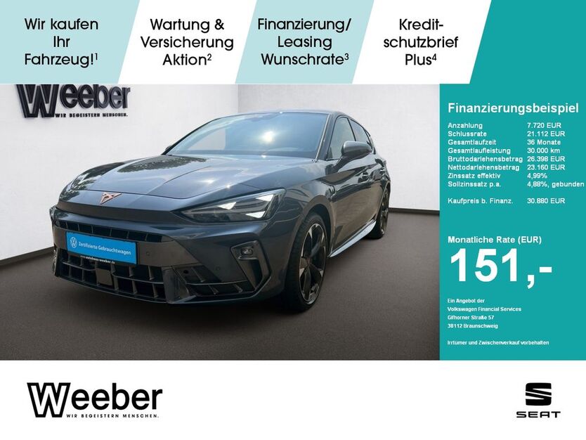 Seat Leon 4.084 km 30.880 € Herrenberg 71083