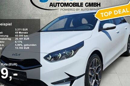 Kia ceed Sportswagon 3.345 km 27.890 &euro; Reutlingen 72770