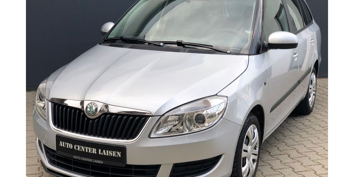 Skoda Fabia 99.000 km 8.700 &euro; Reutlingen 72766