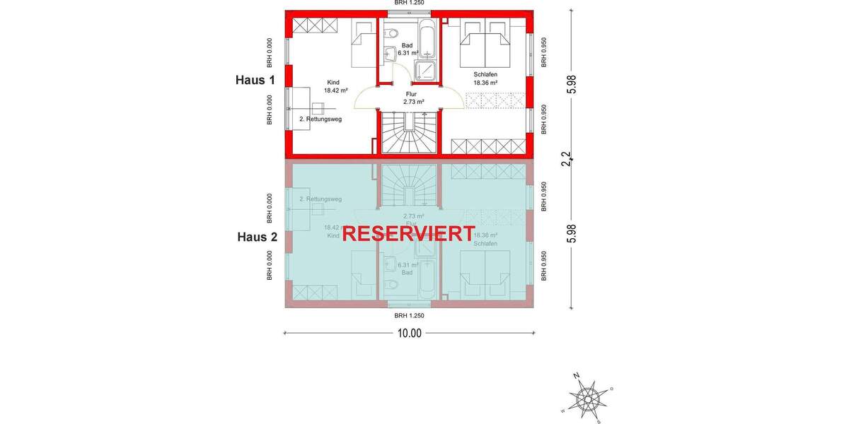 Doppelhaushälfte Schönaich - 5 Zimmer, 160 m&sup2;, 681.400&euro; | Angebot:24485025
