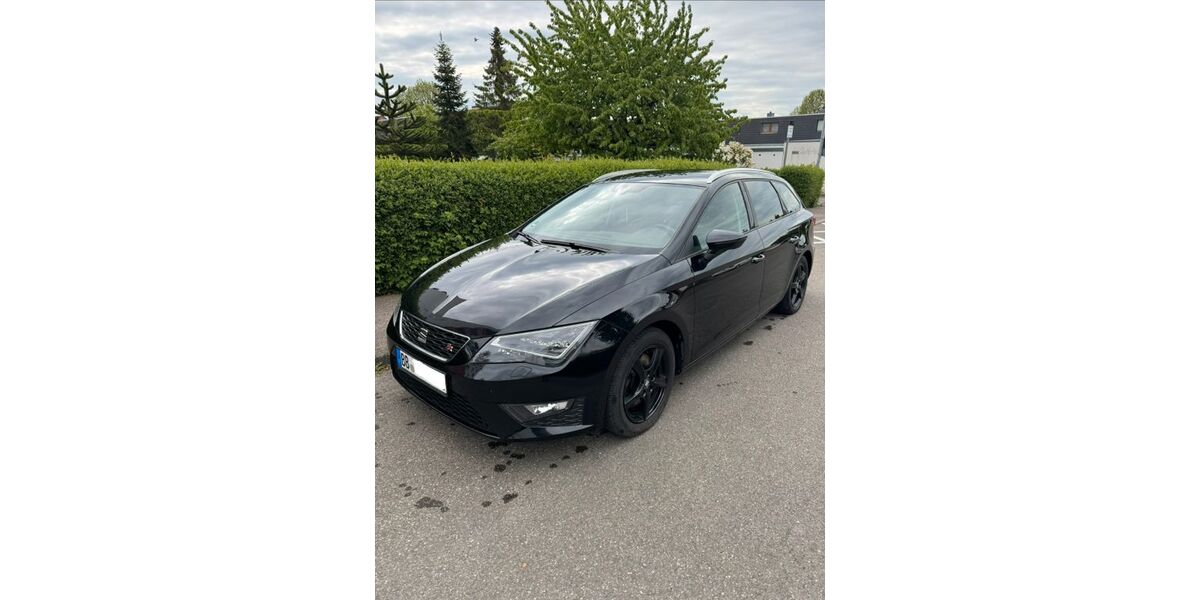Seat Leon 159.987 km 9.900 &euro; Herrenberg 71083